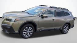 2021 Subaru Outback Premium