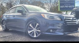 2016 Subaru Legacy 2.5i Limited