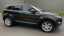 2015 Land Rover Range Rover Evoque Pure Plus