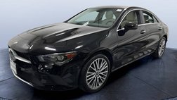 2022 Mercedes-Benz CLA-Class CLA 250 4MATIC