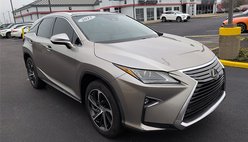 2017 Lexus RX 350 350