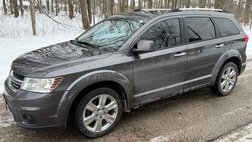 2014 Dodge Journey Limited