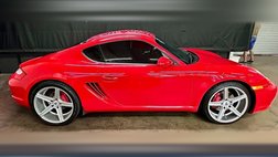 2007 Porsche Cayman S