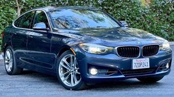 2017 BMW 3 Series 330i xDrive Gran Turismo