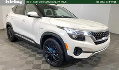 2022 Kia Seltos Nightfall