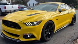 2015 Ford Mustang GT Premium