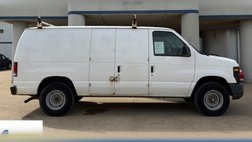 2012 Ford E-Series E-250