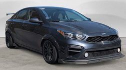 2021 Kia Forte FE