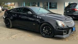 2012 Cadillac CTS-V Base