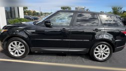 2014 Land Rover Range Rover Sport HSE