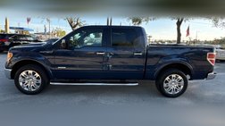 2011 Ford F-150 Lariat