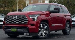 2023 Toyota Sequoia Capstone