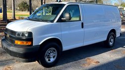 2018 Chevrolet Express 2500