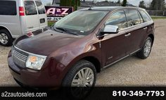 2009 Lincoln MKX Base