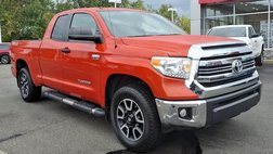 2016 Toyota Tundra SR5