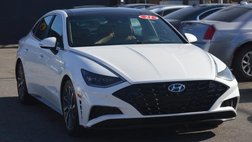 2021 Hyundai Sonata Limited