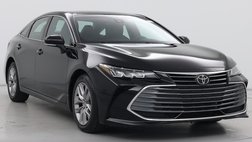 2021 Toyota Avalon XLE