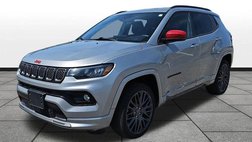 2023 Jeep Compass Edition 4x4