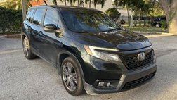 2019 Honda Passport EX-L