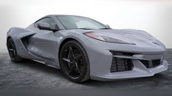 2025 Chevrolet Corvette E-Ray