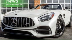 2018 Mercedes-Benz AMG GT Base