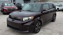 2012 Scion xB Base