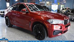 2019 BMW X6 xDrive35i