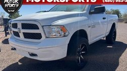 2014 Ram Ram Pickup 1500 Tradesman