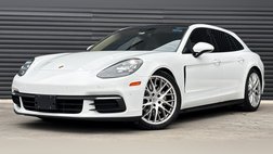 2020 Porsche Panamera 4 Sport Turismo
