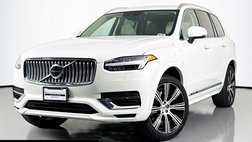 2022 Volvo XC90 Recharge T8 Inscription 7P