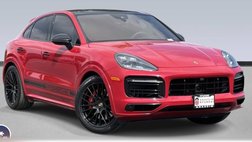 2021 Porsche Cayenne GTS Coupe