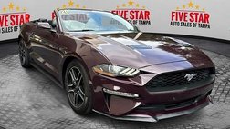 2020 Ford Mustang EcoBoost