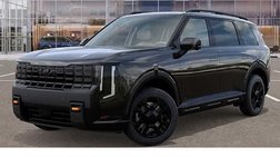 2027 Kia Telluride SX Prestige