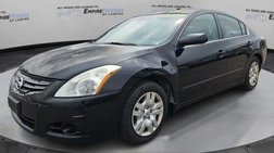 2011 Nissan Altima 2.5 S