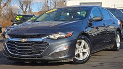 2020 Chevrolet Malibu LS Fleet