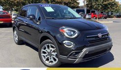 2020 Fiat 500X Trekking