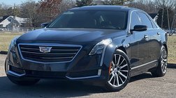 2016 Cadillac CT6 3.6L Luxury