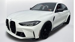 2023 BMW M3 Competition xDrive