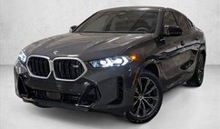 2026 BMW X6 M60i