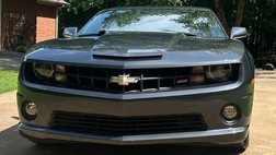 2013 Chevrolet Camaro SS