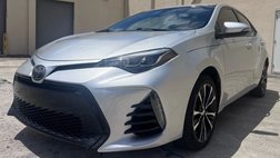 2019 Toyota Corolla SE