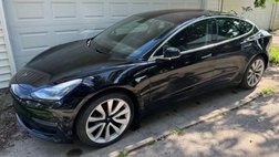2019 Tesla Model 3 Mid Range