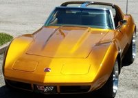 1974 Chevrolet Corvette T-Tops 454   4-speed Restomod