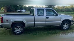 2004 Chevrolet Silverado 1500 LS