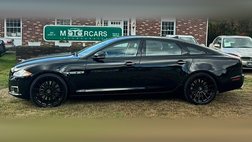 2013 Jaguar XJL Ultimate
