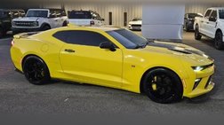 2017 Chevrolet Camaro SS