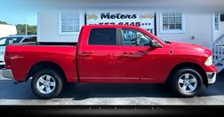 2021 Ram Ram Pickup 1500 Classic SLT