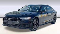 2021 Audi A8 quattro 60 TFSI