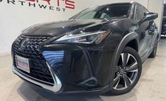 2020 Lexus UX 250h Base