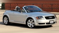 2004 Audi TT 180hp